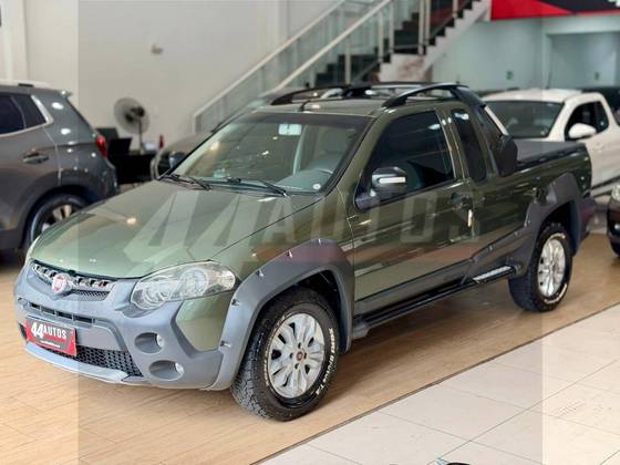 FIAT STRADA 1.8 MPI ADVENTURE CD 16V FLEX 2P MANUAL